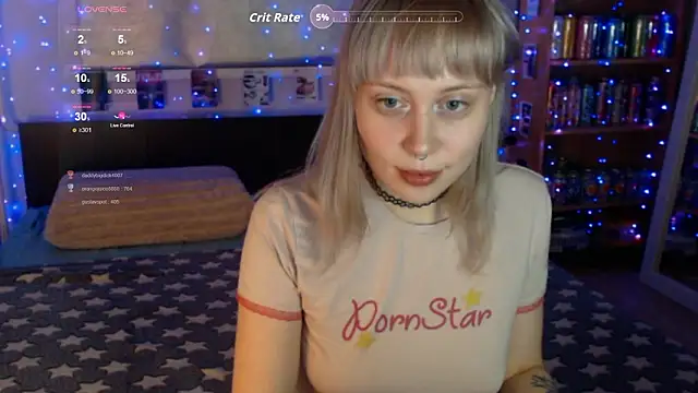 s1lvercherub online show from 03.17.26