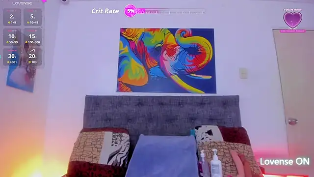 Snapshot of neferet_opal chatting on 10.14.25 neferet opal online show from 10.14.25