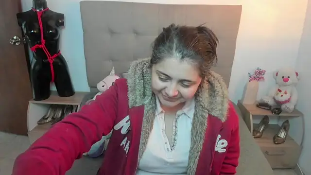 Snapshot of TifanyAmazinng chatting on 11.11.25 TifanyAmazinng online show from 11.11.25