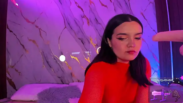 alicecute77 online show from 11.14.25