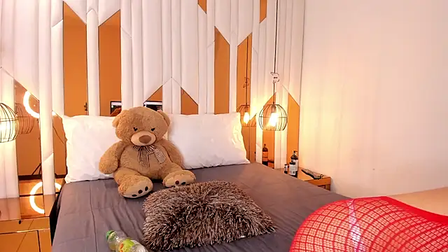 ValeriaPrado online show from 12.03.25