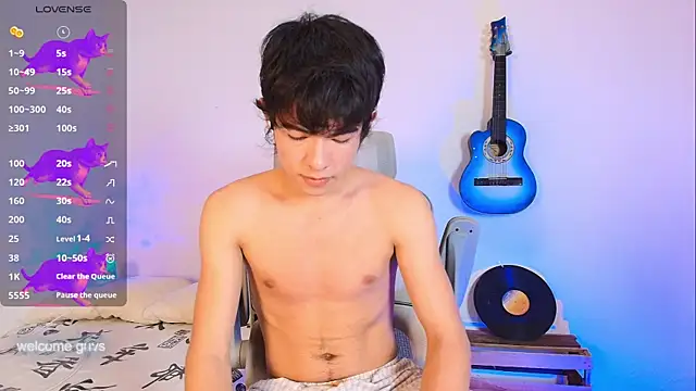 Anky xx online show from 10.14.25