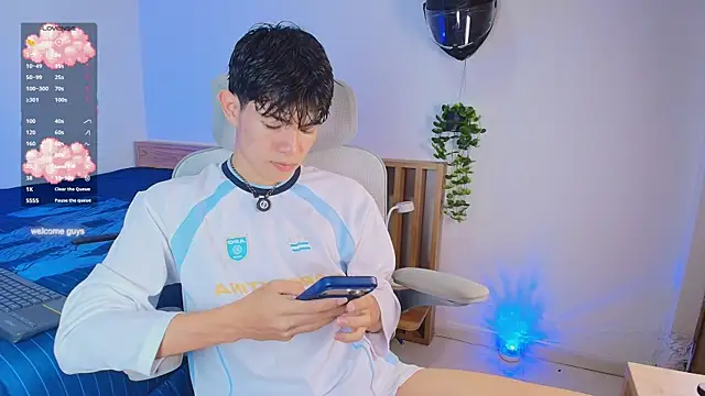 Anky xx online show from 07.25.26