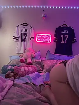 babygingerboo online show from 05.03.26