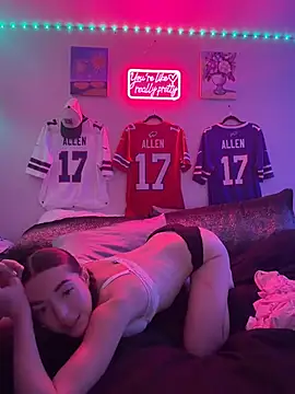 babygingerboo online show from 07.20.26