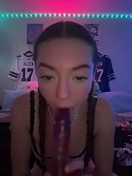 babygingerboo online show from 08.01.26