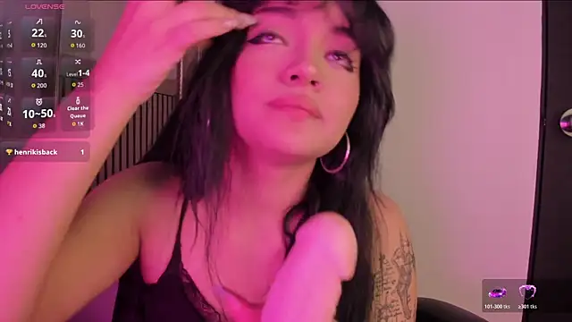 Darky Doll online show from 02.06.26