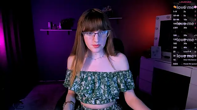 ava mystic  online show from 09.18.25