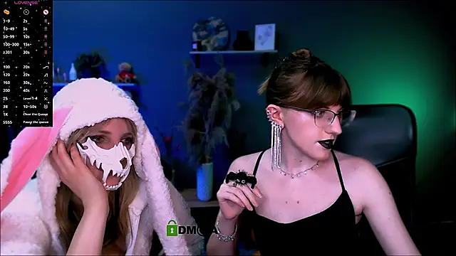 ava mystic  online show from 10.23.25