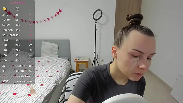 Snapshot of Kelly_Cartier chatting on 03.01.26 Kelly Cartier online show from 03.01.26