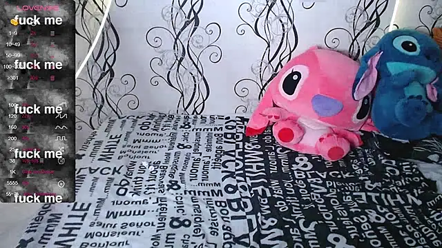 RoyAngela online show from 10.22.25