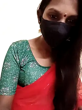 kavya-telugu84 online show from 09.10.25