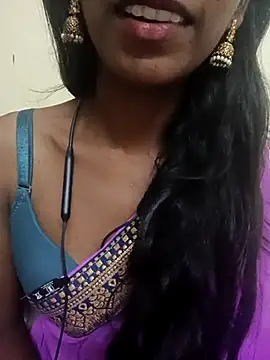 kavya-telugu84 online show from 10.13.25