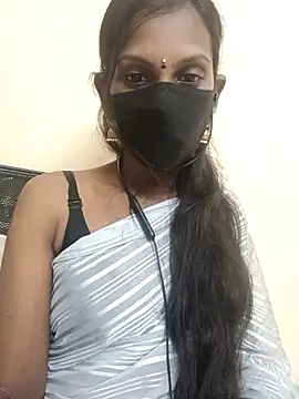 kavya-telugu84 online show from 10.16.25