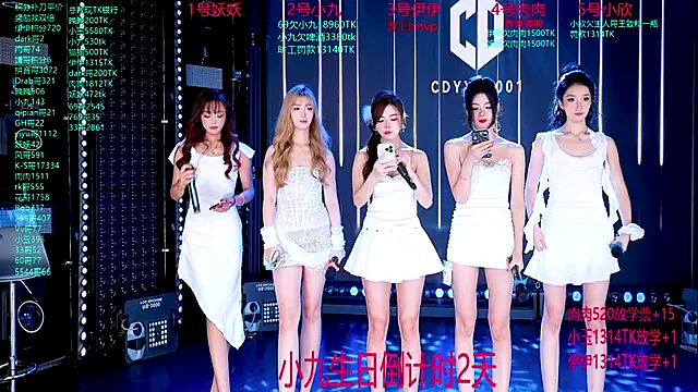 Snapshot of cdyyds001 chatting on 09.25.25 cdyyds001 online show from 09.25.25