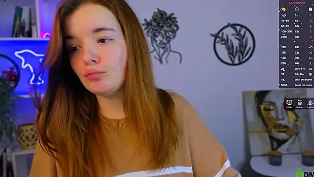 Snapshot of nika-still chatting on 01.06.26 nika-still online show from 01.06.26