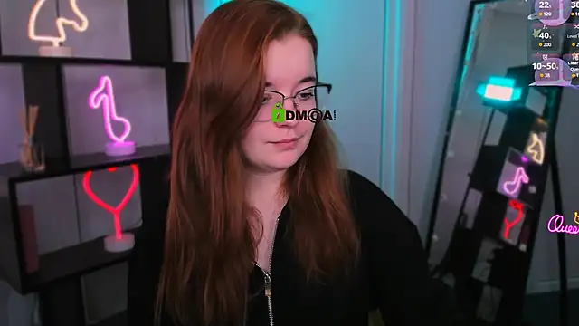 Snapshot of nika-still chatting on 03.16.26 nika-still online show from 03.16.26