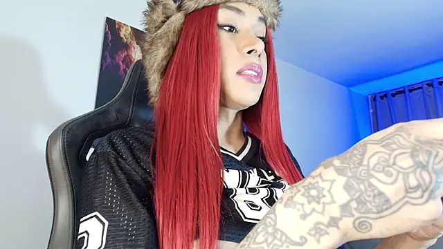 Latin goddsexxx online show from 06.13.26