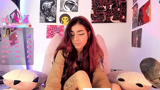 Lilith Princess online show from 05.29.26
