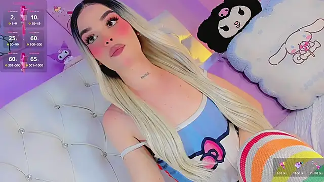 Cattleya White ll online show from 02.26.26