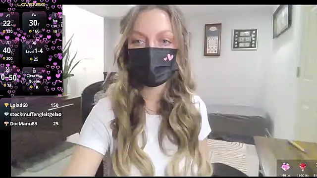 Magical Milf MelissaXX online show from 09.27.25