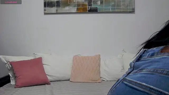 LadyLiia online show from 12.10.24