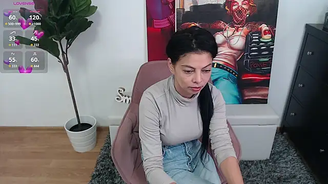 LadyLiia online show from 04.26.26