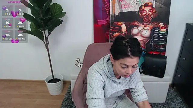 LadyLiia online show from 04.28.26