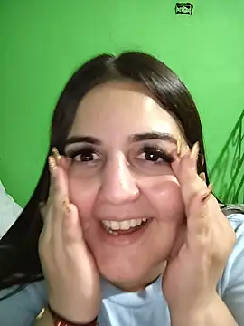 Snapshot of barbielamaravilla11 chatting on 09.12.25 barbielamaravilla11 online show from 09.12.25