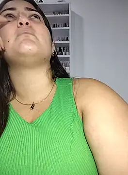 Snapshot of barbielamaravilla11 chatting on 10.03.25 barbielamaravilla11 online show from 10.03.25