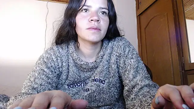 Skylar Serenity online show from 09.11.25