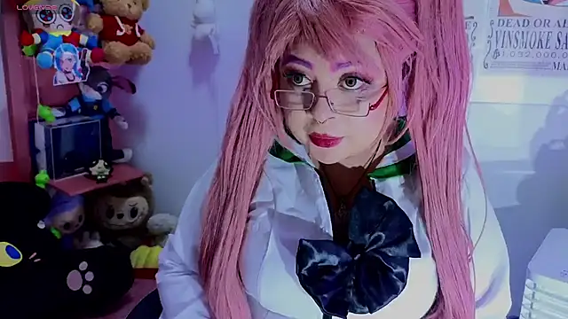 Snapshot of Lucycosplay777 chatting on 05.03.26 Lucycosplay777 online show from 05.03.26