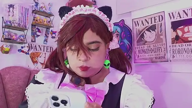 Snapshot of Lucycosplay777 chatting on 05.31.26 Lucycosplay777 online show from 05.31.26