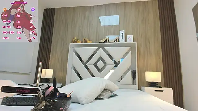 VanessaHard as online show from 04.29.26