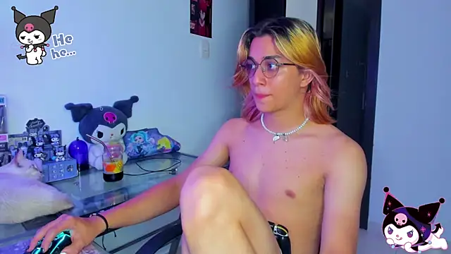 KeitaMoon online show from 09.20.25