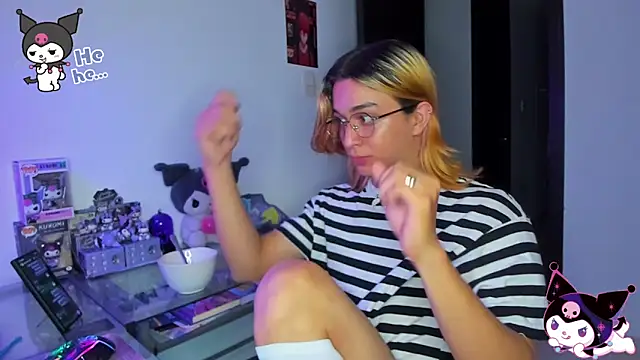 KeitaMoon online show from 10.09.25