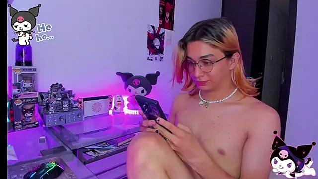 KeitaMoon online show from 10.22.25