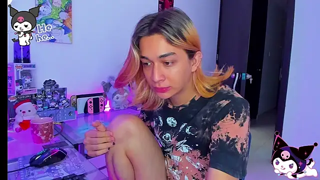 KeitaMoon online show from 11.11.25