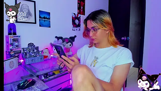 KeitaMoon online show from 11.19.25