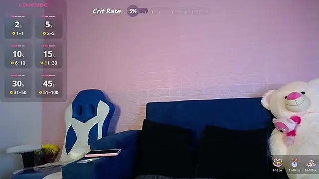 Natasha evans18 online show from 12.16.25