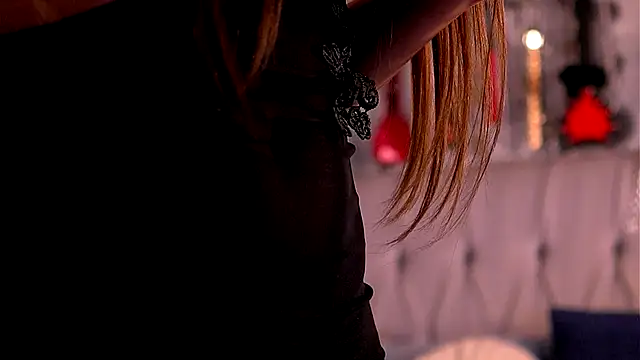 DahliaVonLure online show from 09.13.25