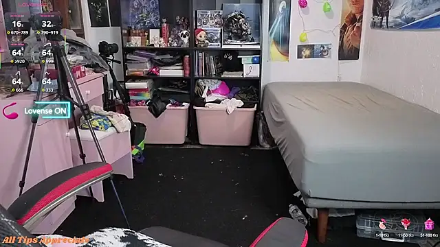 nevermakeawish online show from 09.20.25