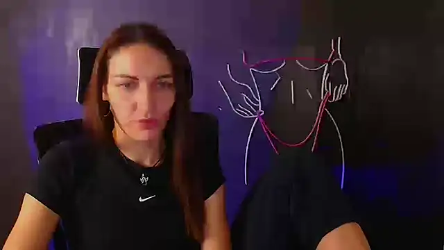 Snapshot of Aurora_Loveu chatting on 10.14.25 Aurora Loveu online show from 10.14.25