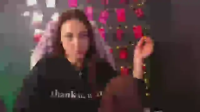 Snapshot of Aurora_Loveu chatting on 12.04.25 Aurora Loveu online show from 12.04.25