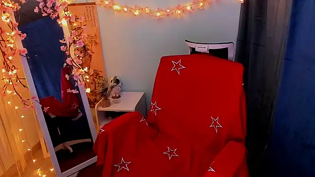 Snapshot of Aurora_Loveu chatting on 02.27.26 Aurora Loveu online show from 02.27.26