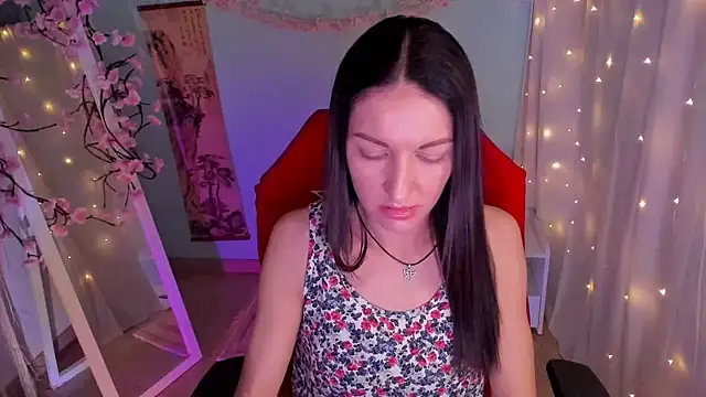 Snapshot of Aurora_Loveu chatting on 03.13.26 Aurora Loveu online show from 03.13.26