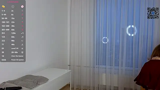 IsobelCashin online show from 11.02.25