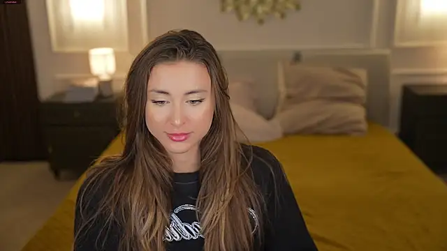 Luna secretgirl online show from 09.30.25