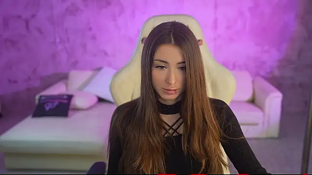 Luna secretgirl online show from 02.10.26