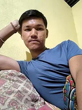 Dev is Horny online show from 10.24.25